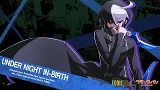 Monochrome Memory (Seth's Theme) | Under Night In-Birth [OST]