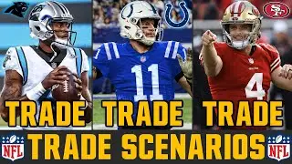 NFL TRADES That NEED To Happen This Offseason (2021 NFL Trade Predictions)