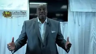 Laroy Mack   Safe Money Expert 1