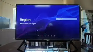 Guide| How to open a brand new Sharp TV 