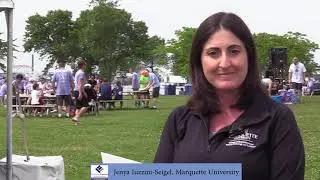 Jenya Iuzzini-Seigel, Marquette University