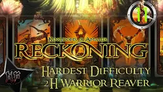 Kingdoms Of Amalur: Reckoning | Overgrown Thicket | PS3 Hard Mode 11