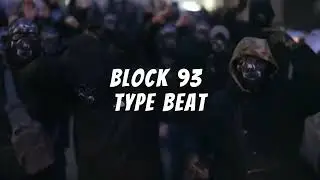 BLOCK 93 Type Beat ''GATE'' UK Drill Instrumental 2022