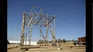 The Isengard Tower - Gauteng Scouts