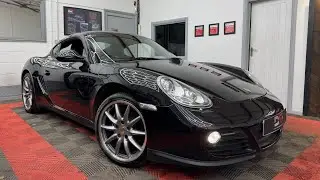 2012 Porsche Cayman 987 Gen 2 PDK * WALK AROUND