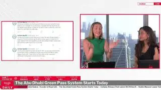 The Abu Dhabi Green Pass System Starts Today