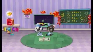 Talking Tom and Friends: Board games!