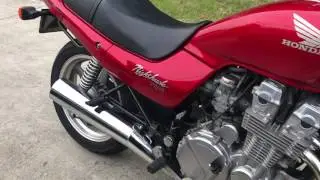 1991 Honda Nighthawk 750 Like New