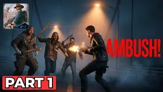 В САРАЕ ВОРОВ! 😱🔪 Борьба за добычу (геймплей Undawn)
