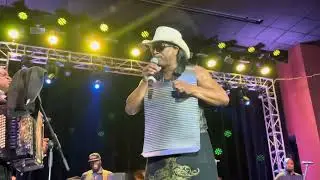 Rockin&rsquo; Dopsie, Jr LIVE. Enjoy this TALENTED & ENERGETIC  LA Native & His Band. #zydeco #jamesbrown