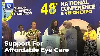 Optometrists Seek Support For Affordable Eye Care Services