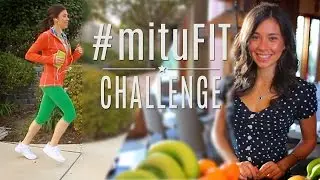 #mituFIT Challenge Promo