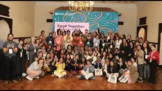 Equal together: Creative Gender Actions 2023