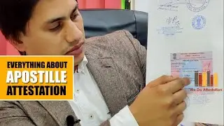 How To Get Apostille Attestation? | We Do Attestation