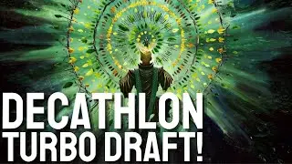 Magic Arena Decathlon - Strixhaven Turbo Draft