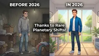 These Zodiac Signs Will Have a Life Changing 2026 || Thanks to Rare Planetary Shifts!