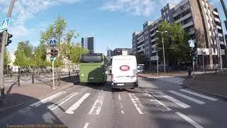 2021 Tallinna liiklus