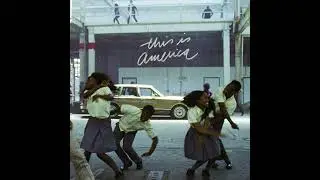 Childish Gambino - This Is America Instrumental (Beat Only)