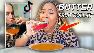 TIK TOK FOOD TRENDS THAT GO TOO FAR