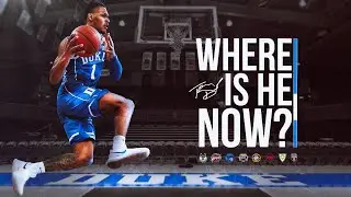 Where is he now? Trevon Duval | From Top Prospect to Overseas Pro