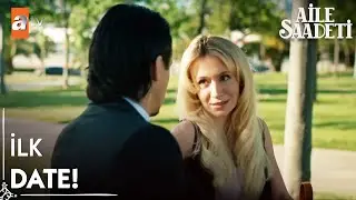 Maya ve Selim'in ilk buluşması - Aile Saadeti 4. B&ouml;l&uuml;m