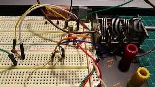 AM(MW) Radio with 1 Transistor