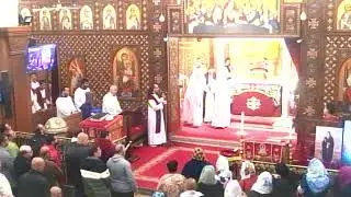قداس يوم الجمعة 30/1/2026