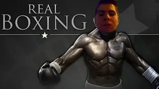 Hello...My name is BOOM!!!- [Real Boxing]