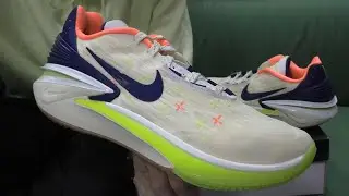 Nike Air Zoom G.T. Cut 2 - Распаковка #615