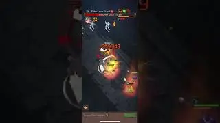 Chromatic Souls AFK raid.  SSR+ danger lvl 9