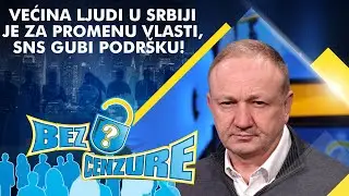 Dragan Đilas &ndash; Većina ljudi u Srbiji je za promenu vlasti, SNS gubi podr&scaron;ku