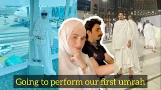 Travelling from Lahore to Jeddah for umrah | UMRAH | Makkah | masjid Al haram | emirates experience