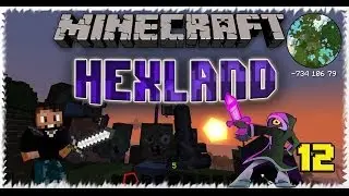 Minecraft HexLand 012 | Zombie Freund | GamingMayZ