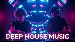 Deep House Music Dark Groove Night 🌀 Smooth Bass DJ Club Mix 2026
