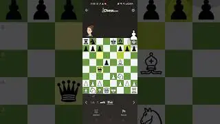 Beating chess bot until I lose(I need to improve🫠)