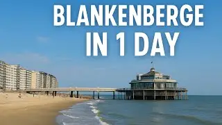 Blankenberge #viral #vlog 