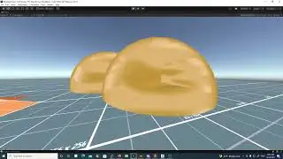 Valorant's Brimstone Smoke Ability Recreated in Unity
