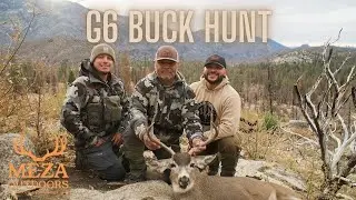 G6 Kern River Deer Hunt | California Mule Deer