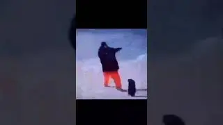 Penguin missile attack
