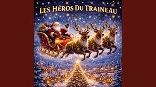 Les h&eacute;ros du tra&icirc;neau