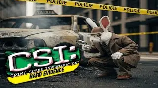 Fire Fare | C.S.I. Hard Evidence Part 1