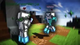 Aidan vs Pavess (Skywars Duels)
