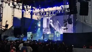 Biohazard, Hell and Heaven 5/11/2023 Foro Pegaso Toluca