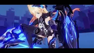 Honkai Impact 3rd - Memorial Arena Exalted Vs Husk: Mysticism A & S Difficulty 9/14/25
