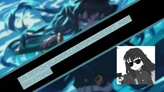 JJS Skill Builder | Mist Breathing Custom Moveset