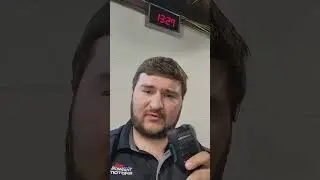 From TikTok: Check out this live noise canceling demonstration of the Motorola XVP830! #motorolaapx