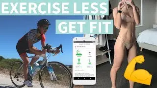 EXERCISE LESS AND GET BETTER RESULTS? | How to Track Heart Rate Variability (WITHOUT A HR MONITOR)