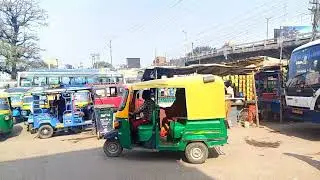 बिहार समस्तीपुर बस स्टैंड