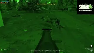 MACH 5 CRAWL INITIATE - Squad Steel Division