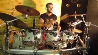 Marcelo Seghese - The Walking Dead - Drum Cover